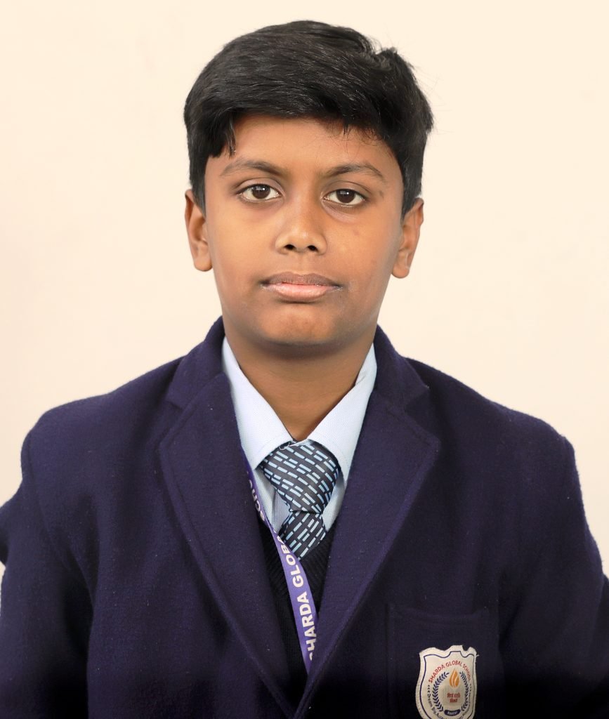 ABHI RAJ VERMA - Sharda Global School