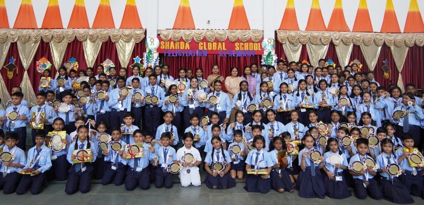 Sharda Global School