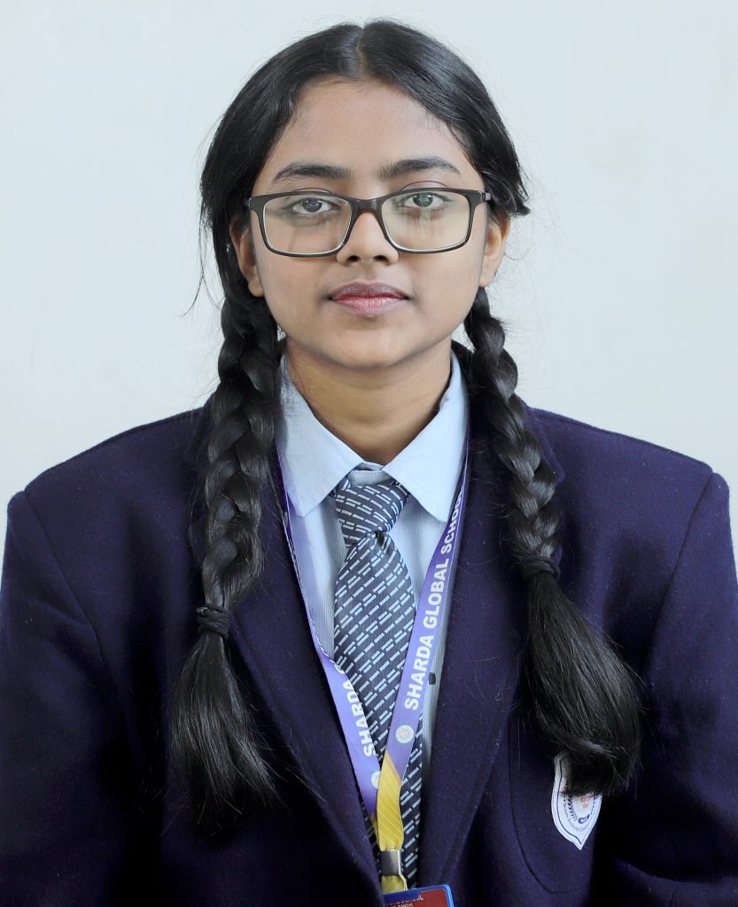 SHATAKSHI SHAGUN - Sharda Global School