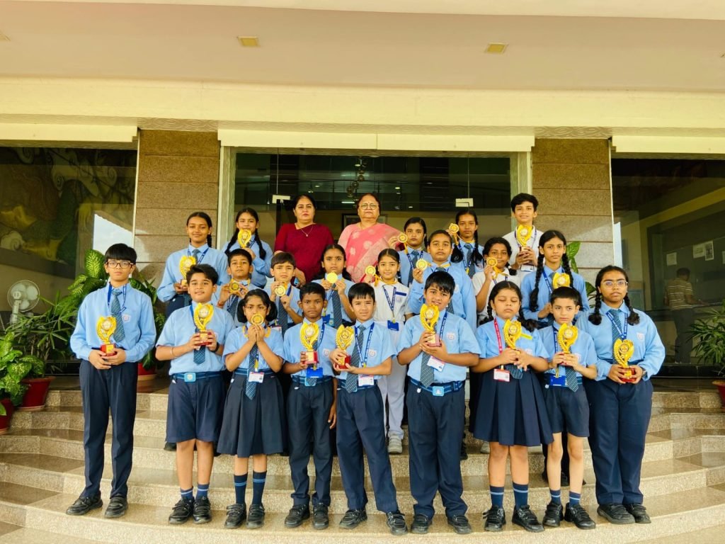 Sharda Global School