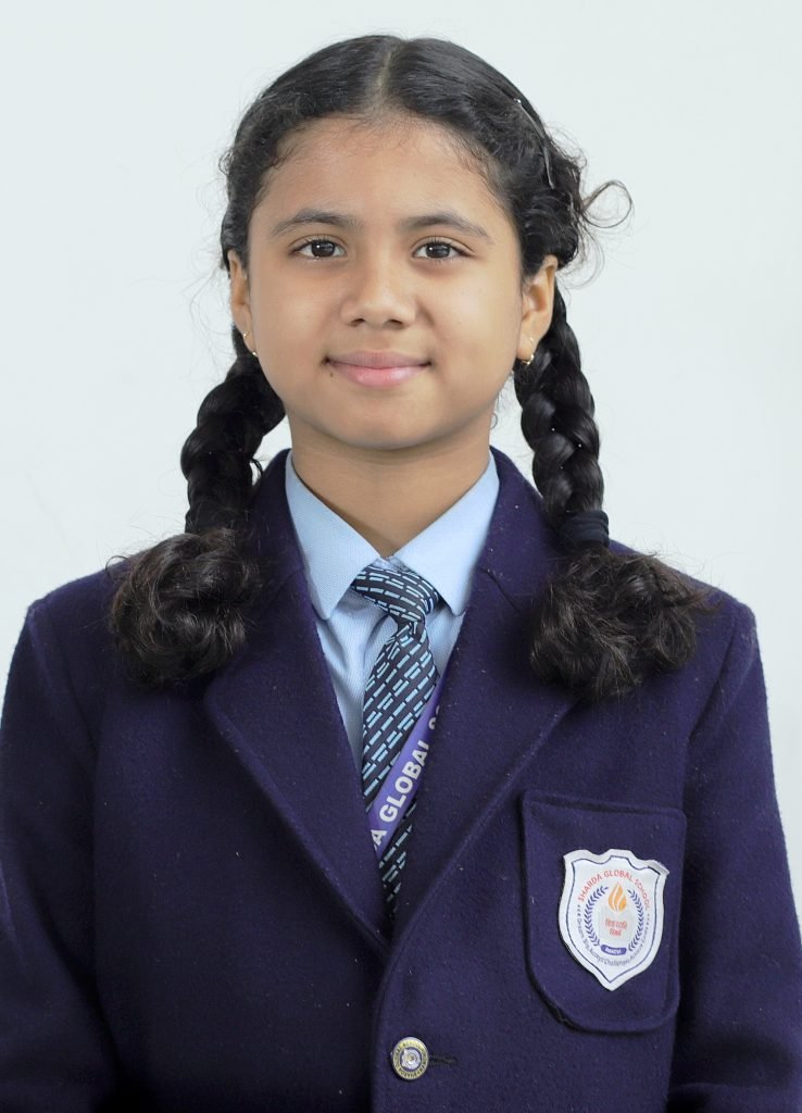 AARATRIKA GUHA - sharda global school