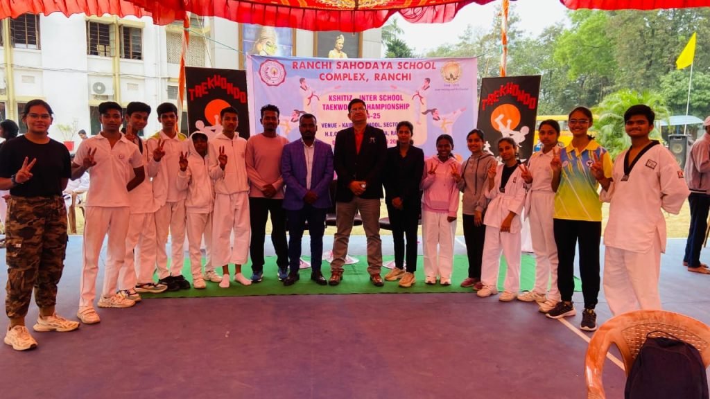 Sharda global school