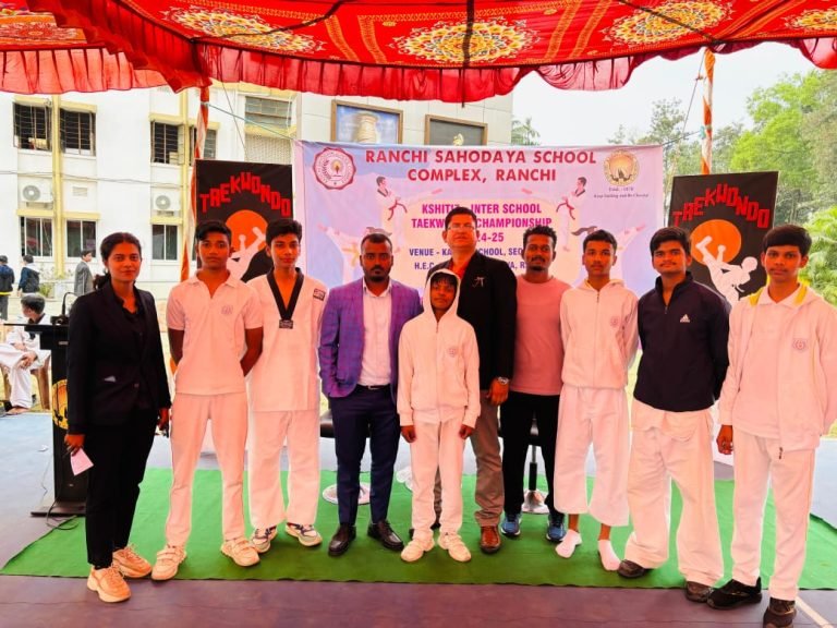 Sharda global school