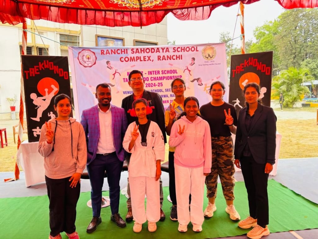 Sharda global school