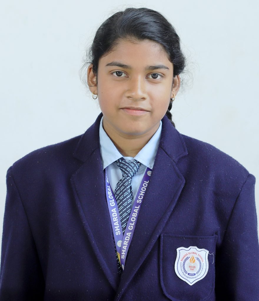 SHREEJA VATS - Sharda global school