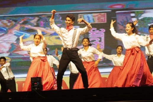 Sharda global school