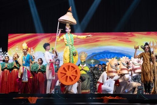 Sharda global school