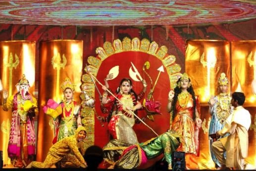 Sharda global school