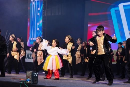 Dance Competition- Sharda global school