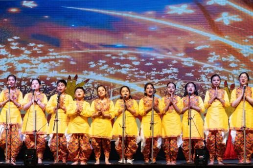 Music Competition - Sharda global school