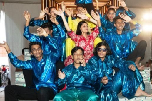 Games of Sharda global school