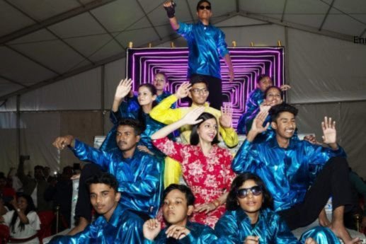 Games Of Sharda global school