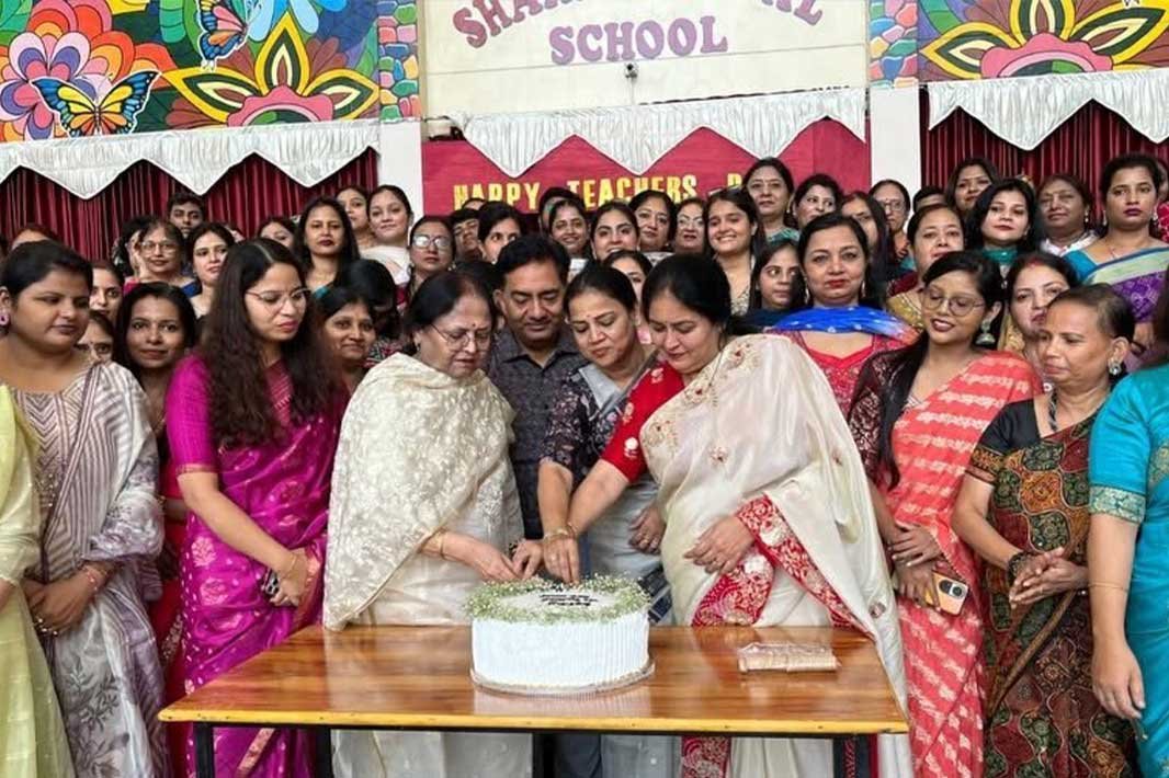 Teachers’ Day Celebration