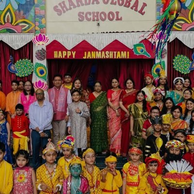 Krishna Janmashtami Celebration