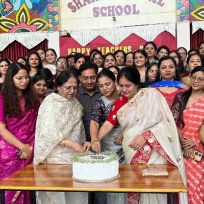 Teachers’ Day Celebration